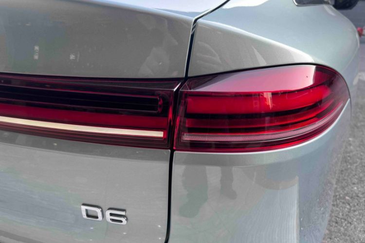 Used Roewe D6 2025 520km Smart Enjoyment Version