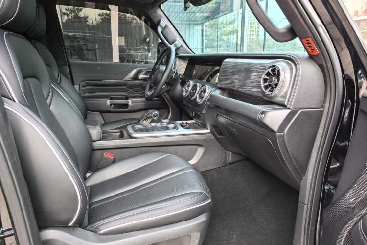 Used Tank 300 2023 Off-Road Edition 2.0T Conqueror
