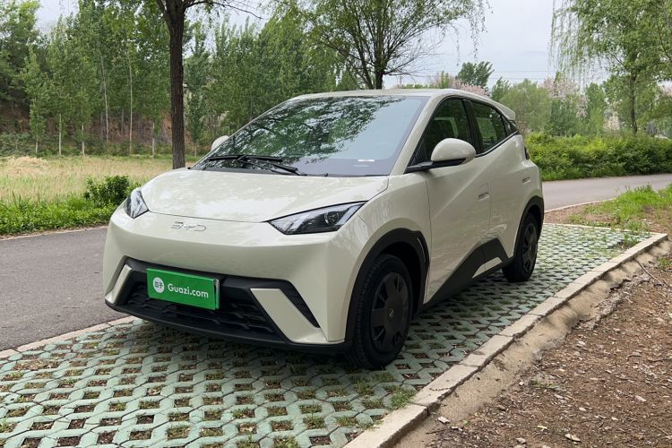 Used BYD Seagull 2024 Honor Edition 305km Dynamic Version