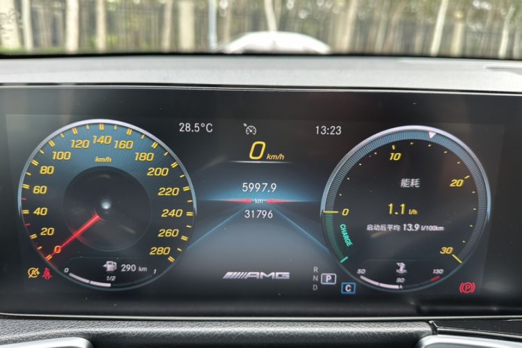 Used Mercedes-Benz GLB AMG 2022 AMG GLB 35 4MATIC