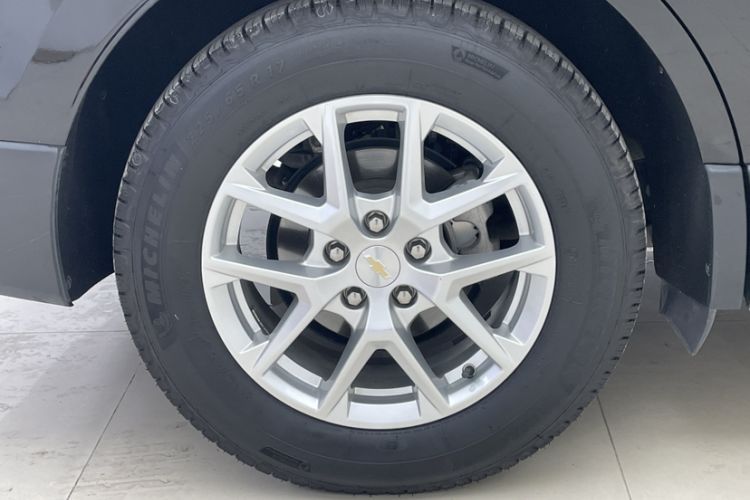 Used Chevrolet Equinox 2021 535T Chijie Edition