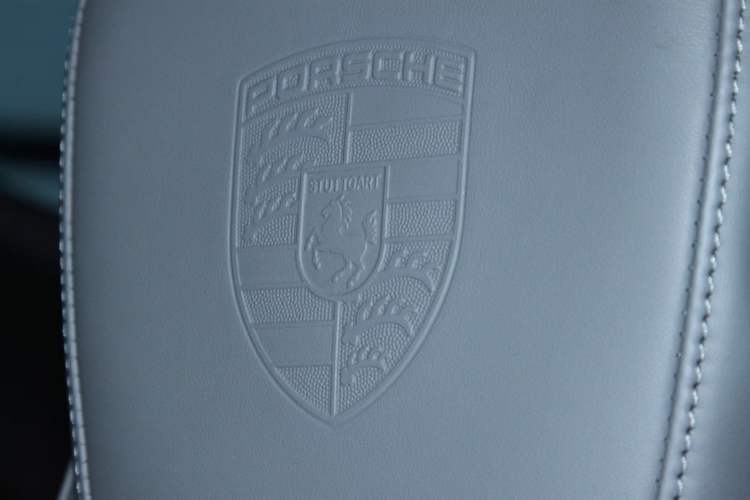 Used Porsche Taycan 2022-Year Updated Taycan
