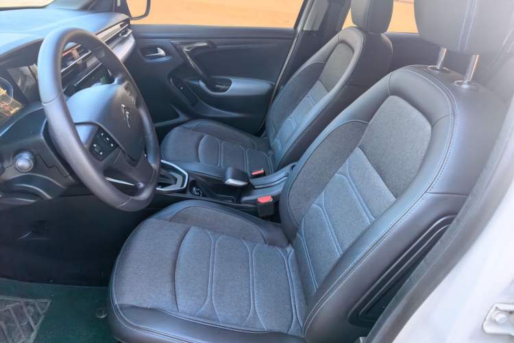 Used Citroen C3-XR 2021 190THP DCT ZhiShang Edition Left Front Seat