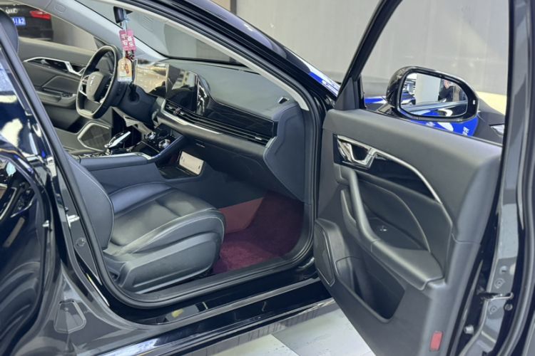 Used Bestune B70 2022 Third Generation 1.5T Automatic Enjoyment Version
