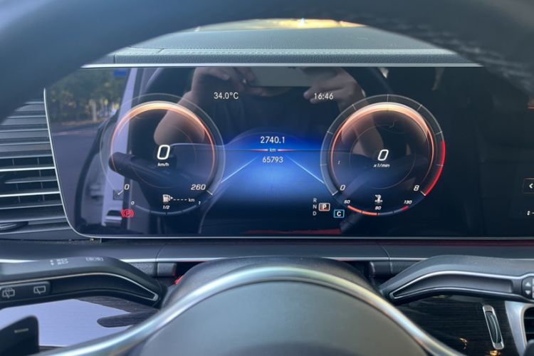 Used Mercedes-Benz GLE 2022 Facelifted GLE 350 4MATIC Fashion Edition