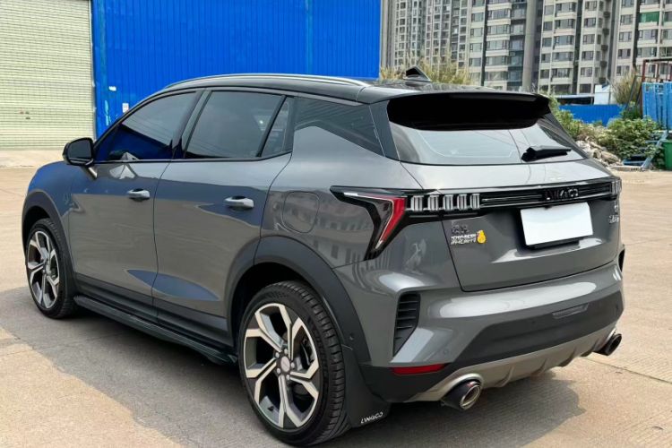 Used Lynk & Co 06 2023 Remix 1.5T Dynamic Halo Exterior 3