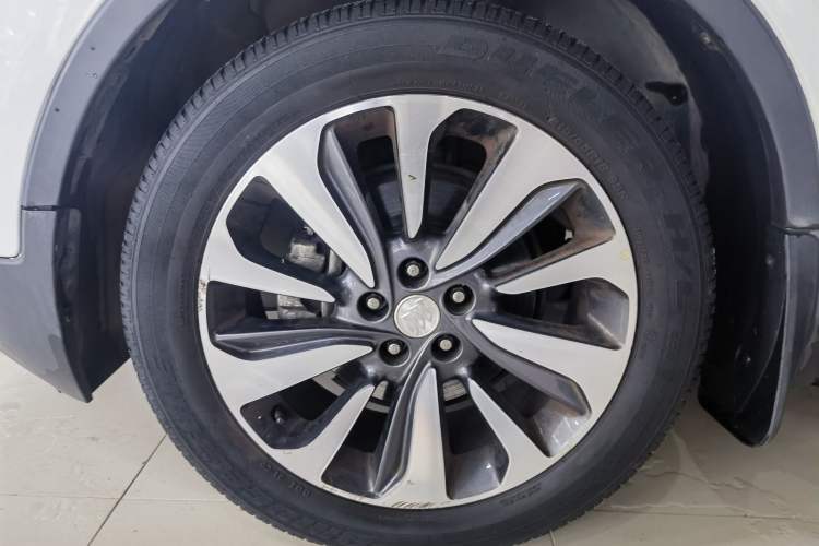 Used Buick Encore 2016 18T Automatic Two-Wheel Drive Urban Elite Model