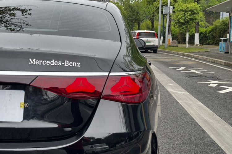 Used Mercedes-Benz E-Class 2024 E 300 L Fashion Sport Model