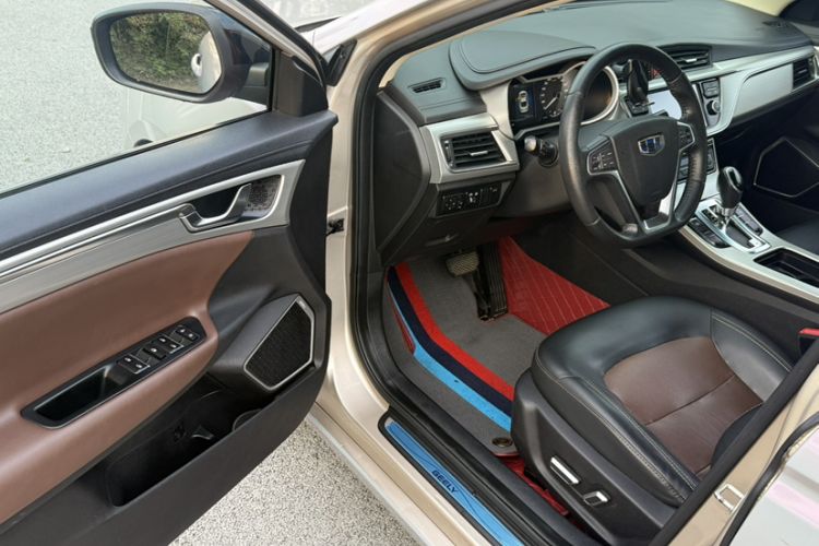 Used Geely Auto Emgrand GL 2017 1.3T DCT Luxury Model