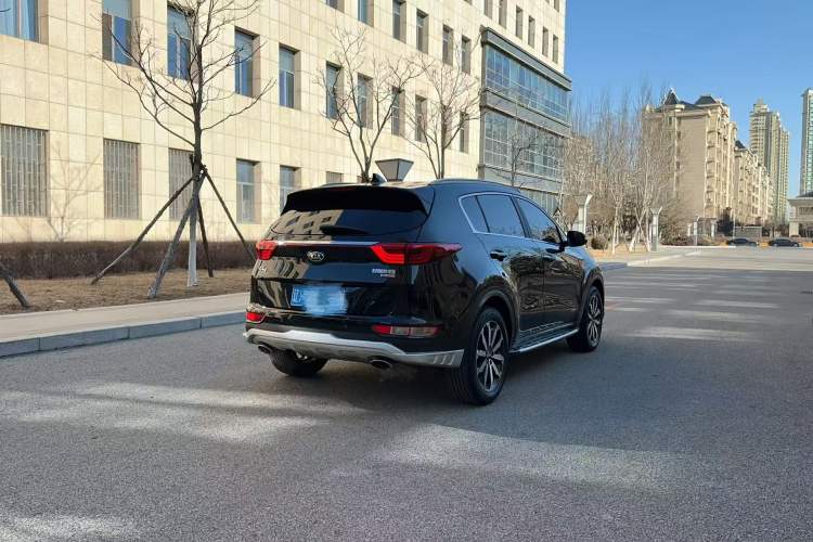 Used Kia KX5 2016 2.0L Automatic 2WD Premium
