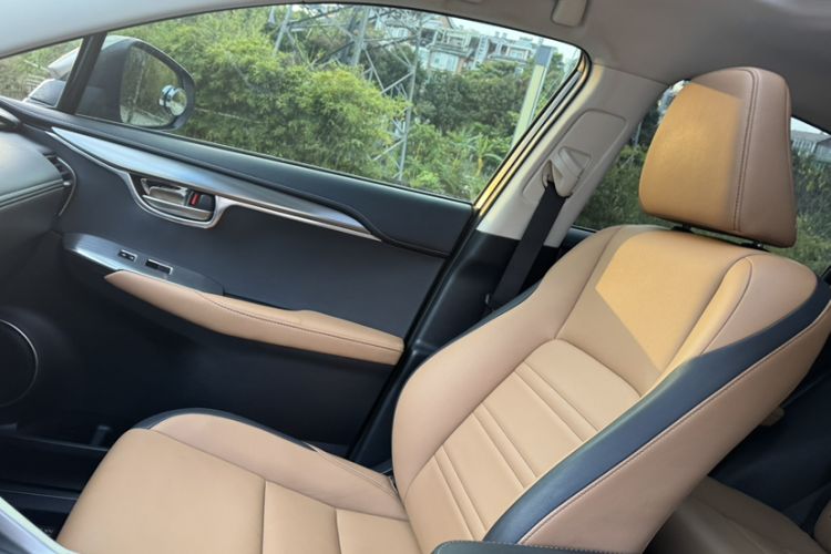 Used Lexus NX 2015 200 All-Wheel Drive Fēngshàng Edition
