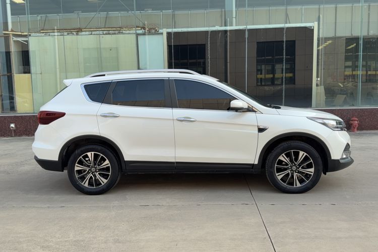 Used Dongfeng Aeolus AX7 2018 Classic 1.6T Automatic Luxury Model
