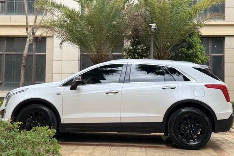 Used Cadillac XT5 2018 25T Tech Model