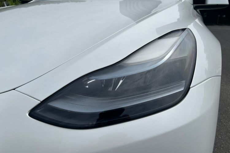 Used Tesla Model Y 2024 Rear-Wheel-Drive Version