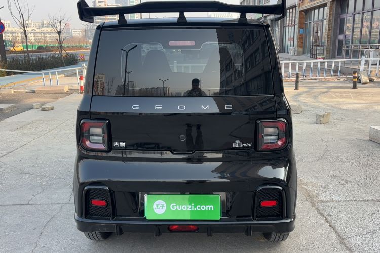 Used Geely Galaxy Panda 2025 210km Panda Kart