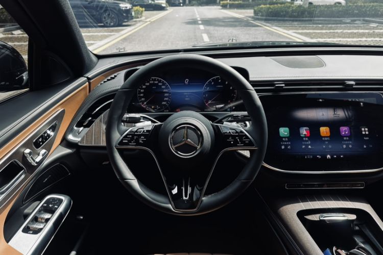 Used Mercedes-Benz E-Class 2025 Facelift E 300 L Fashion Edition