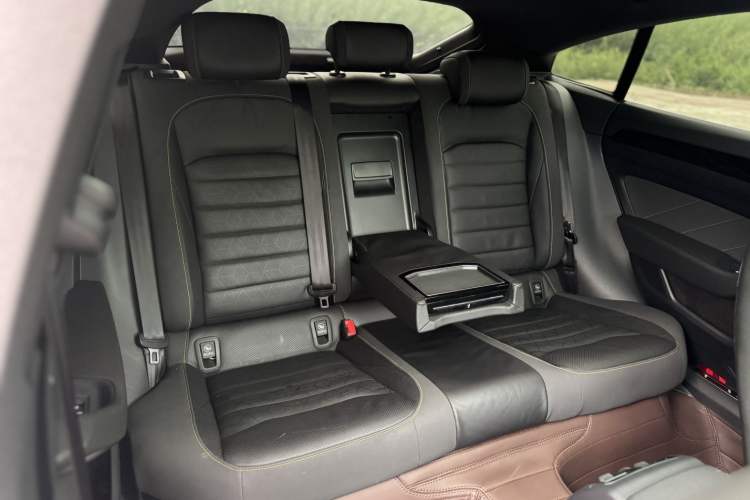 Used Volkswagen FAW-Volkswagen CC 2021 380TSI Striking Edition