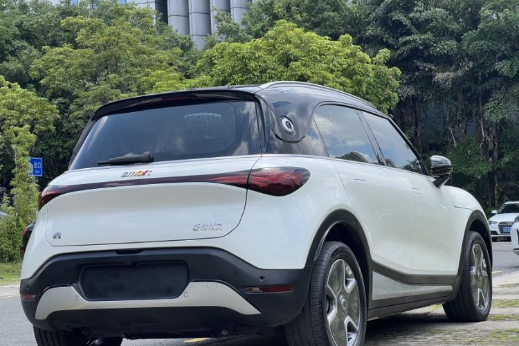 Used smart #1 2023 Pro Edition Exterior 6