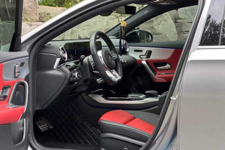 Used Mercedes-Benz A AMG 2020 Facelifted AMG A 35 4MATIC