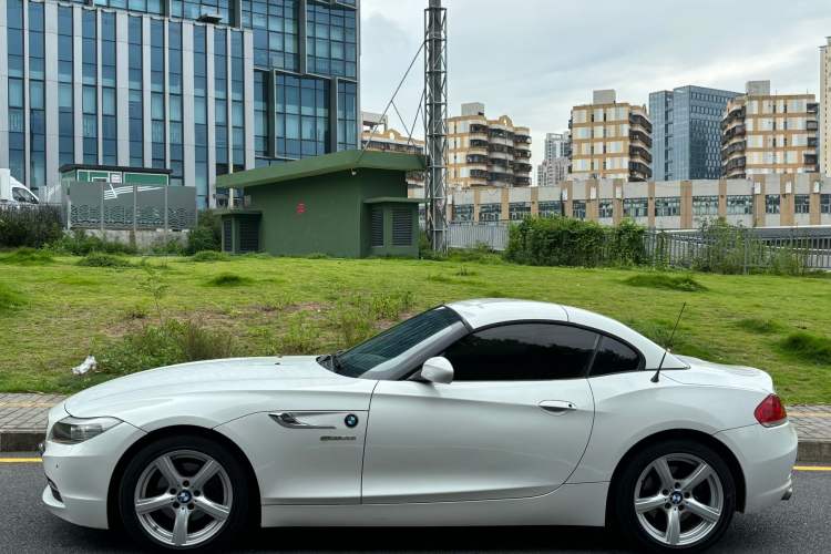 Used BMW Z4 2012 sDrive20i Luxury Model
