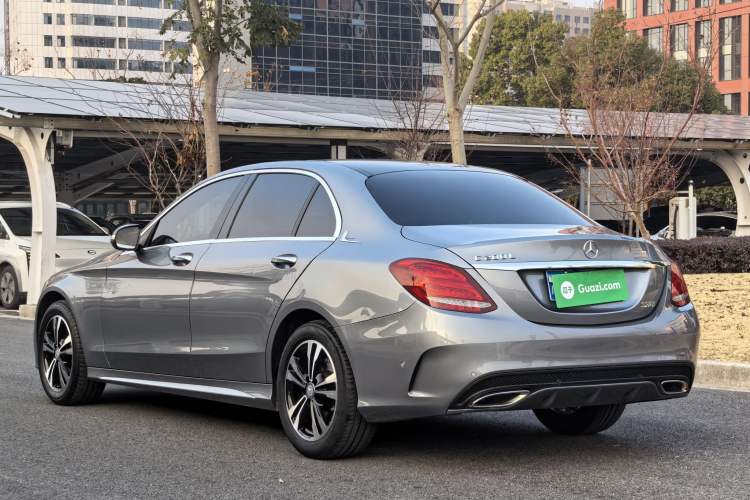 Used Mercedes-Benz C-Class 2016 C 200 L Sport Edition
