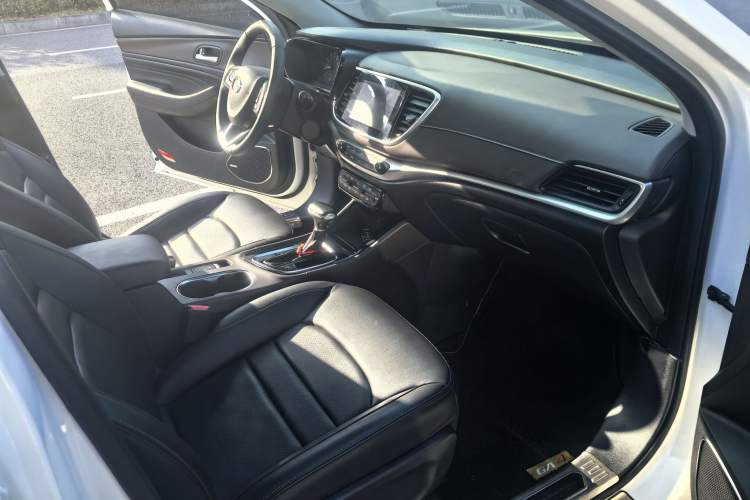 Used GAC Trumpchi GA4 2018 200T Automatic Luxury Edition