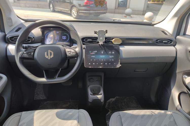 Used Leapmotor T03 2024 403 Comfort Edition
