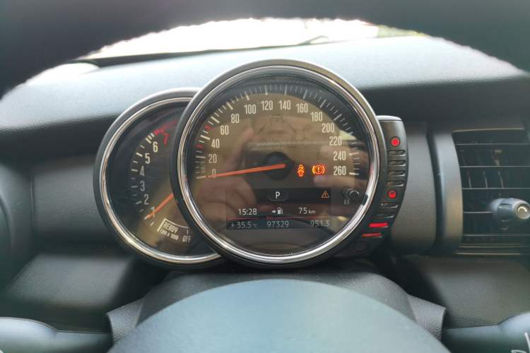 Used MINI MINI 2014 1.2T ONE+
