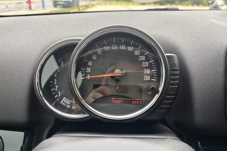 Used MINI Countryman 2017 1.5T COOPER ALL4