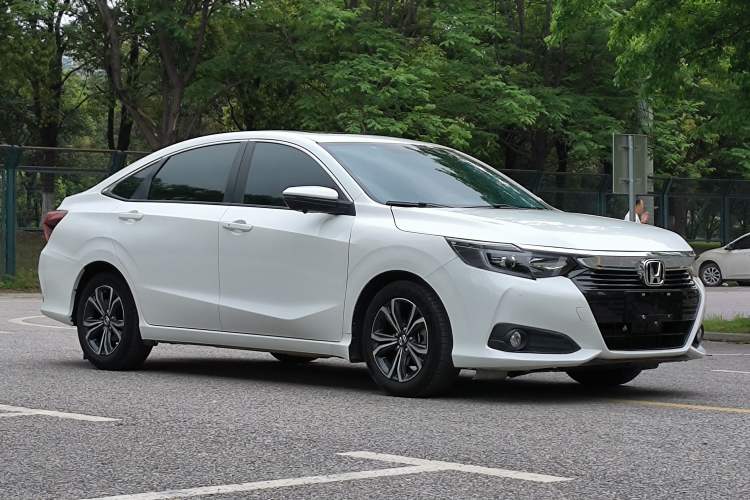 Used Honda Crider 2022 180 Turbo CVT Smart Enjoyment Version Exterior 3