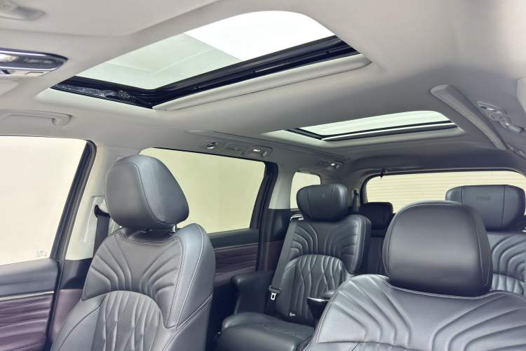 Used GAC Trumpchi M8 2024 Master Series 400T Ultimate Edition