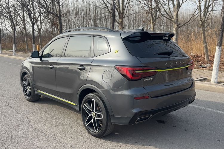 Used Roewe RX5 2021 PLUS 330TGI Automatic National Trend Intelligent Deluxe Edition