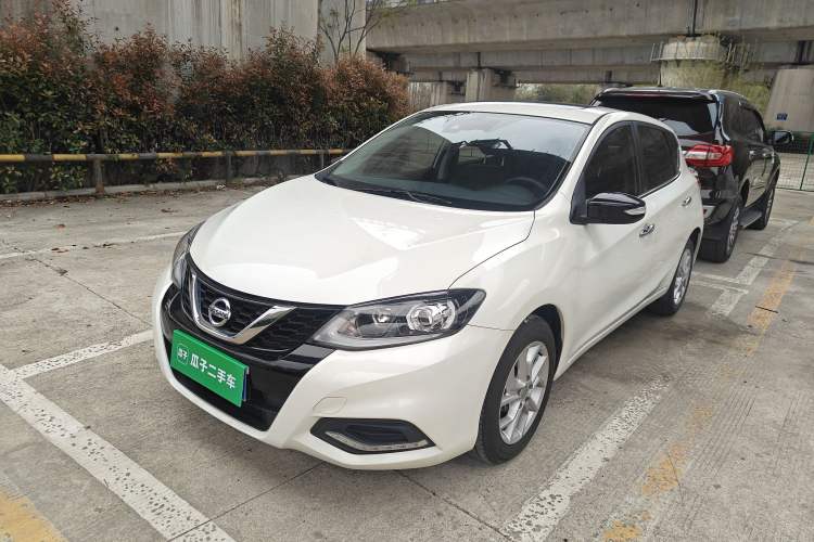 Used Nissan Tiida 2023 1.6L CVT Smart Drive Version