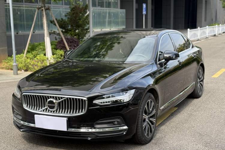 Used Volvo S90 2021 B5 Zhiyi Luxury Edition