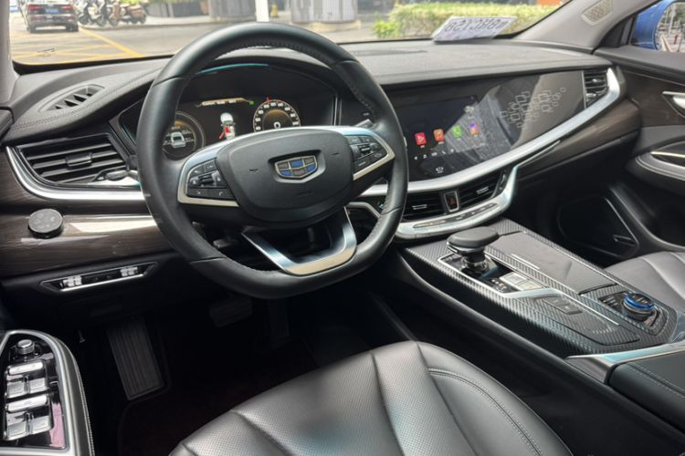 Used Geely Auto Emgrand GT New Energy 2018 1.5T PHEV Yaoxiang Edition