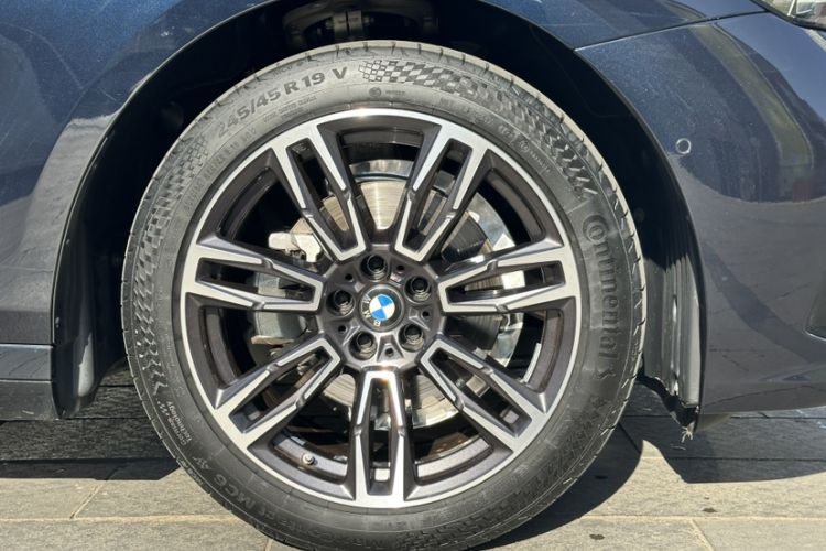 Used BMW 5 Series 2024 525Li M Sport Package
