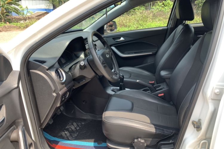 Used Chery Tiggo 3X 2018 1.5L Manual Elite Edition Interior 2