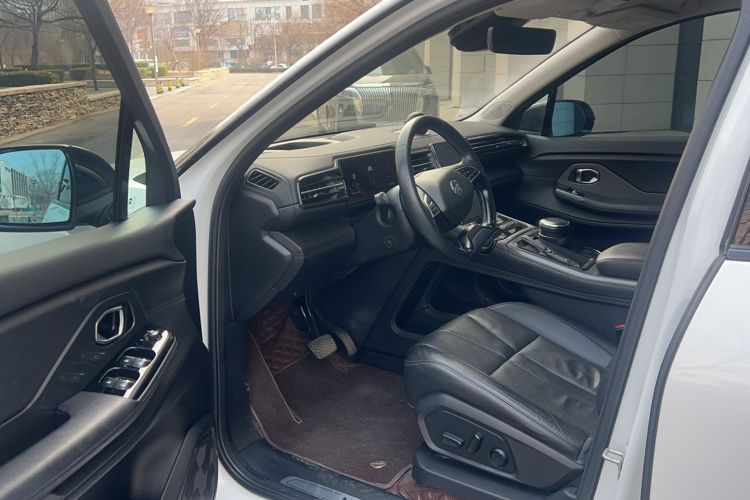 Used Nio ES8 2018 355 km Base Version 6-Seater Edition
