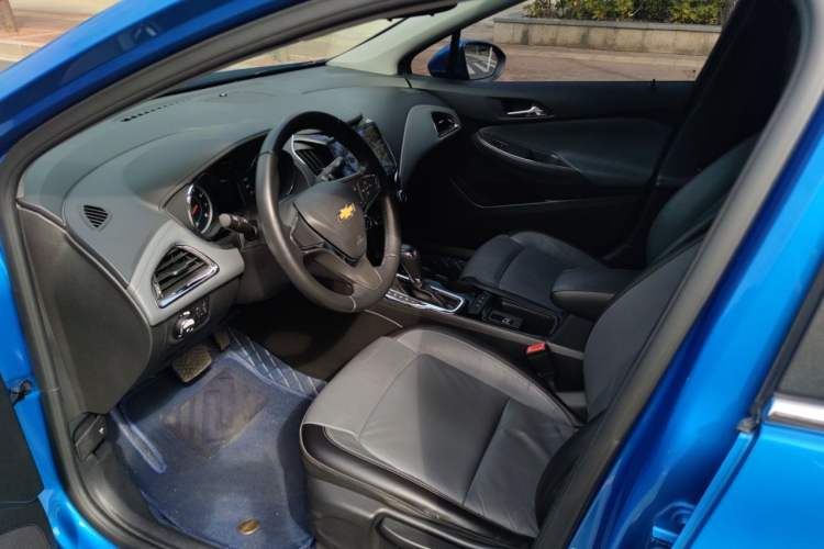 Used Chevrolet Cruze 2017 1.4T Dual-Clutch Xuanfeng Edition