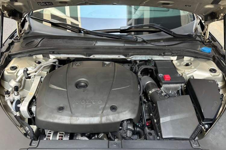 Used Volvo S90 2018 T5 Zhiya Edition Interior 9