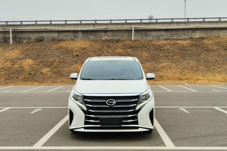 Used GAC Trumpchi M8 2023 Lingxiu Series 390T Luxury Edition
