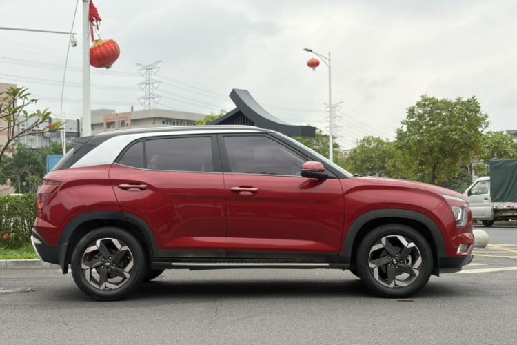 Used Hyundai ix25 2020 1.5L CVT GLS Smart Model Exterior 3