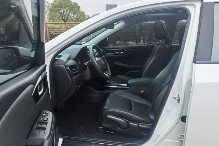 Used Honda Crider 2019 180 Turbo CVT Luxury Edition China VI Emission Standard