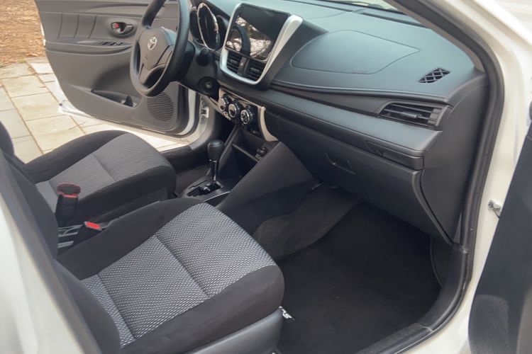 Used Toyota Vios 2019 1.5L CVT Innovation Edition Interior 3