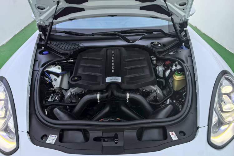 Used Porsche Panamera 2016 Panamera 4 Edition 3.0T