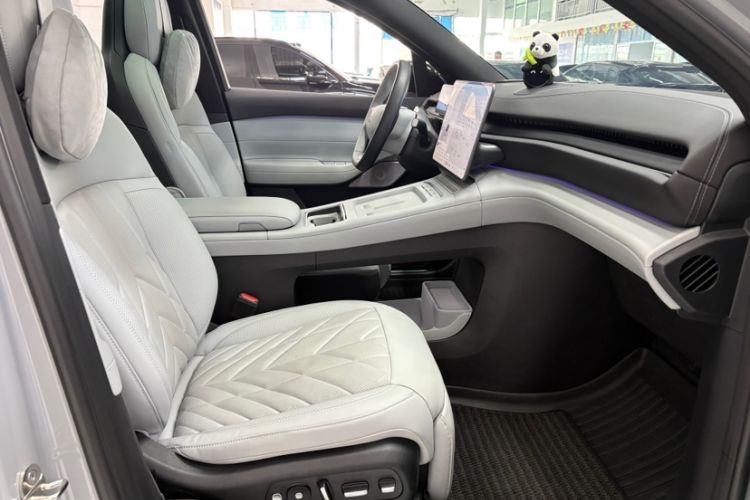 Used Nio ES6 2025 75 kWh
