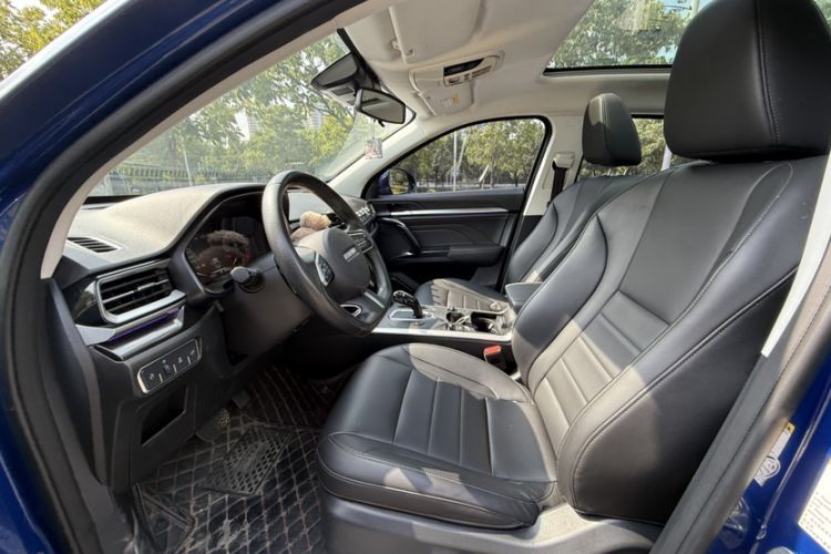 Used Haval F5 2020 1.5T DCT iXuan