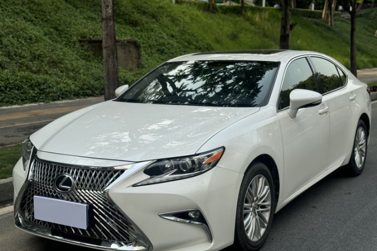 Used Lexus ES 2015 200 Elite Edition