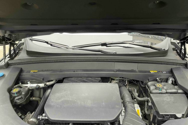 Used Li Auto L7 2023 Pro Model
