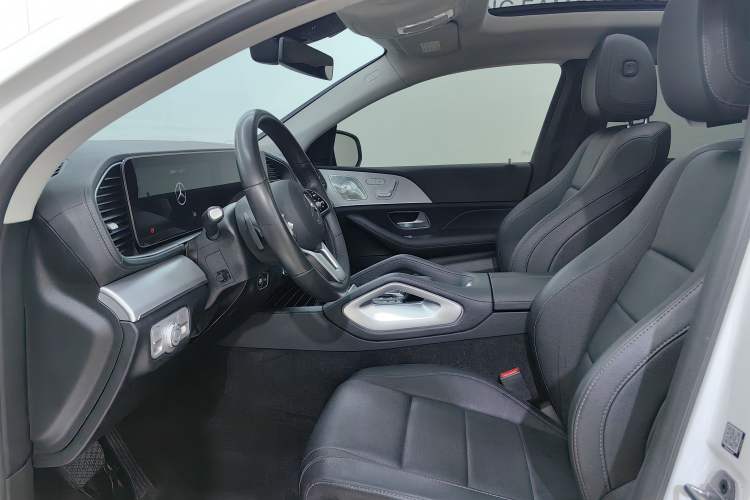 Used Mercedes-Benz GLE 2022 GLE 350 4MATIC Coupe SUV Luxury Model
